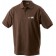 color:brown