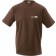color:brown
